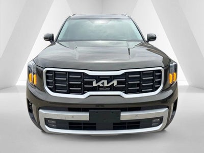2024 Kia Telluride SX Prestige