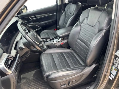 2024 Kia Telluride SX Prestige