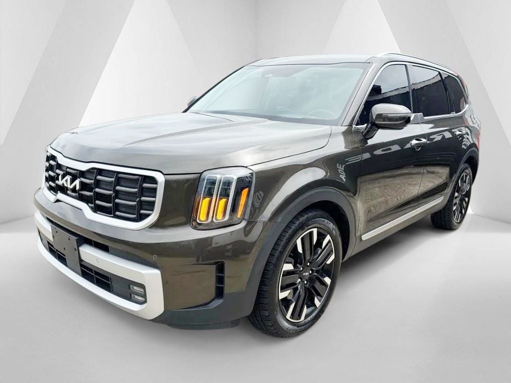 2024 Kia Telluride SX Prestige