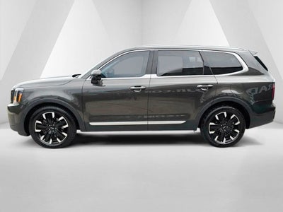 2024 Kia Telluride SX Prestige