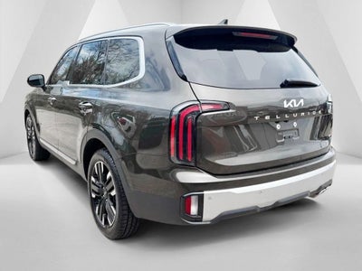 2024 Kia Telluride SX Prestige