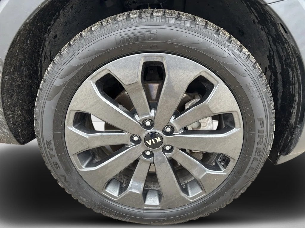 2021 Kia Telluride S