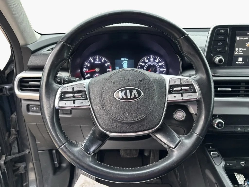 2021 Kia Telluride S