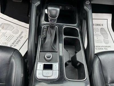 2021 Kia Telluride S