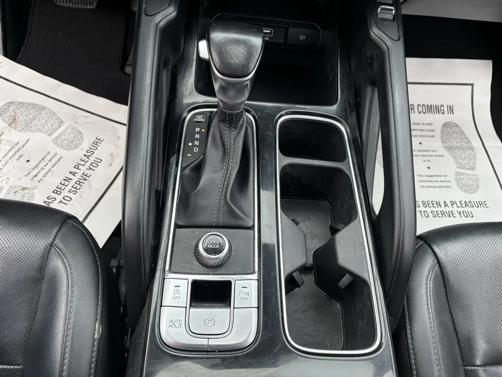 2021 Kia Telluride S