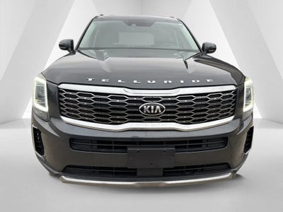 2021 Kia Telluride S