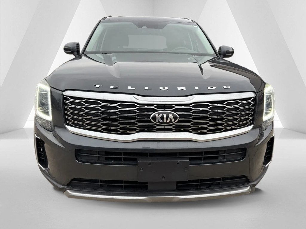 2021 Kia Telluride S