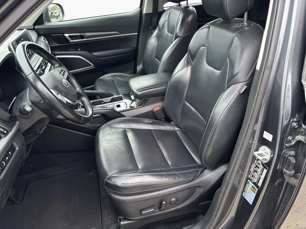 2021 Kia Telluride S