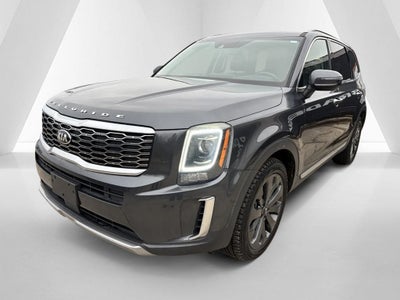 2021 Kia Telluride S