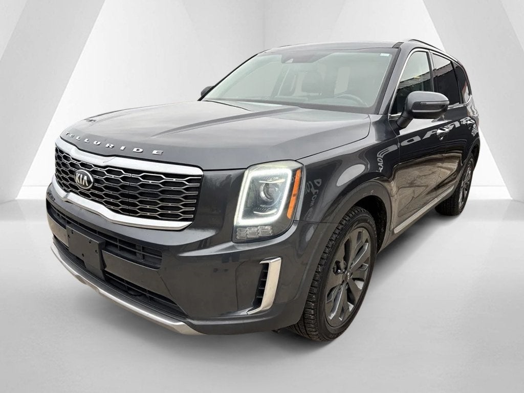 2021 Kia Telluride S