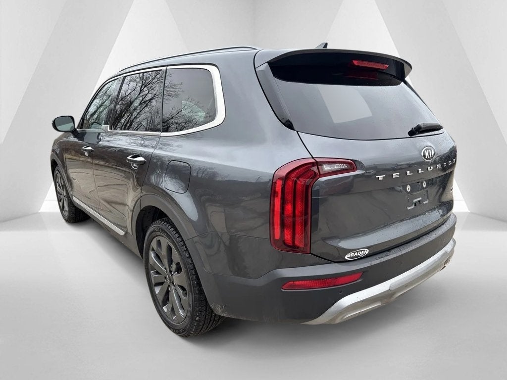2021 Kia Telluride S