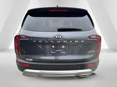 2021 Kia Telluride S