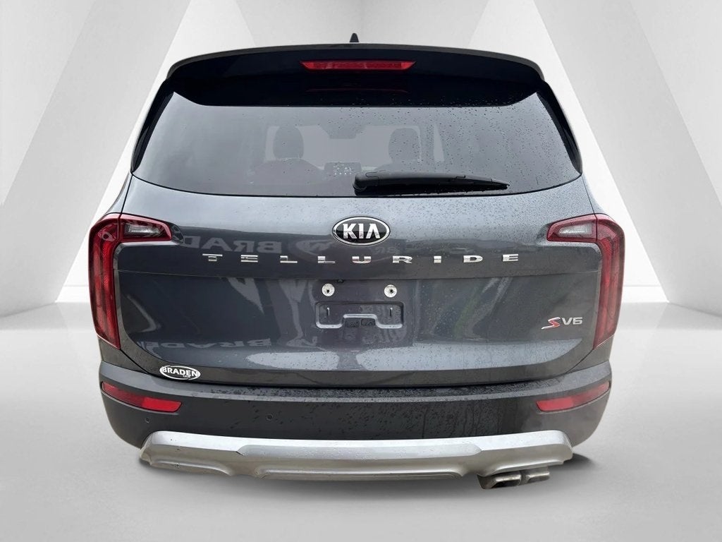 2021 Kia Telluride S
