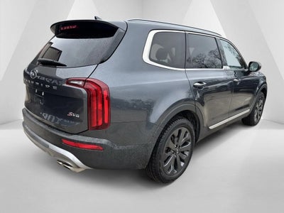 2021 Kia Telluride S
