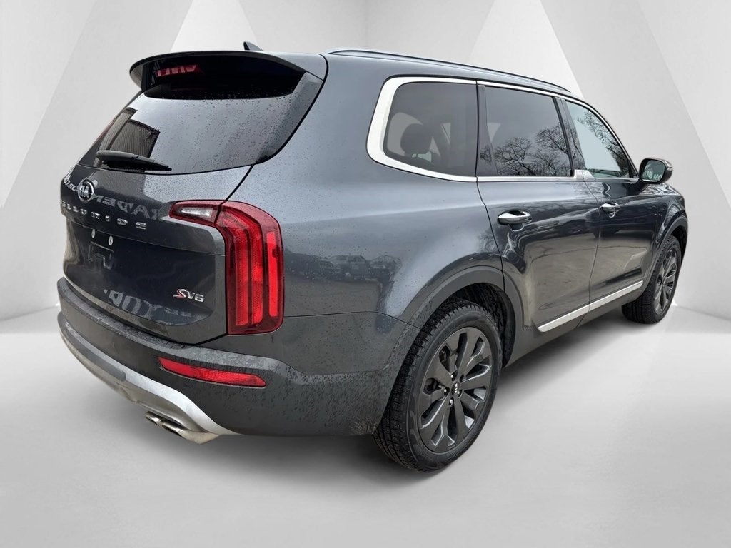 2021 Kia Telluride S