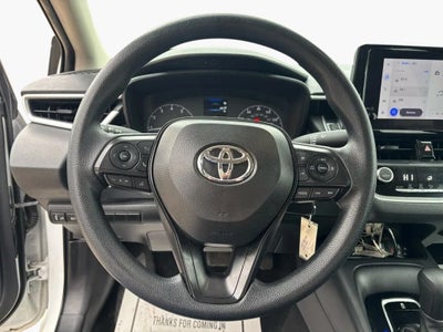 2024 Toyota Corolla LE