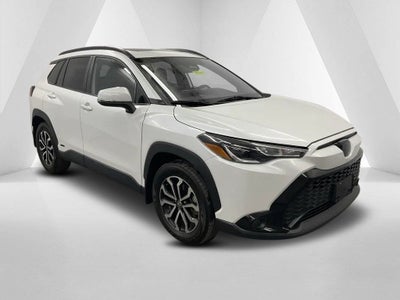 2024 Toyota Corolla Cross Hybrid SE
