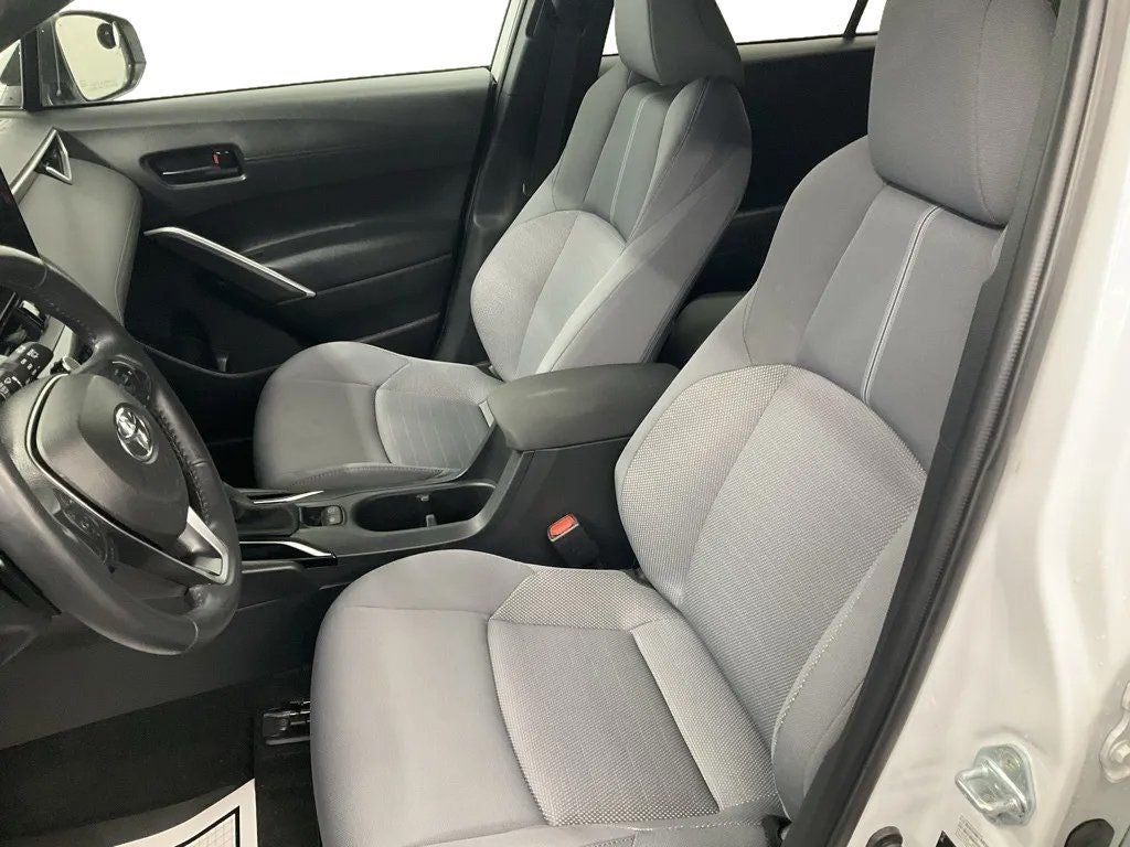 2024 Toyota Corolla Cross Hybrid SE