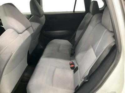 2024 Toyota Corolla Cross Hybrid SE