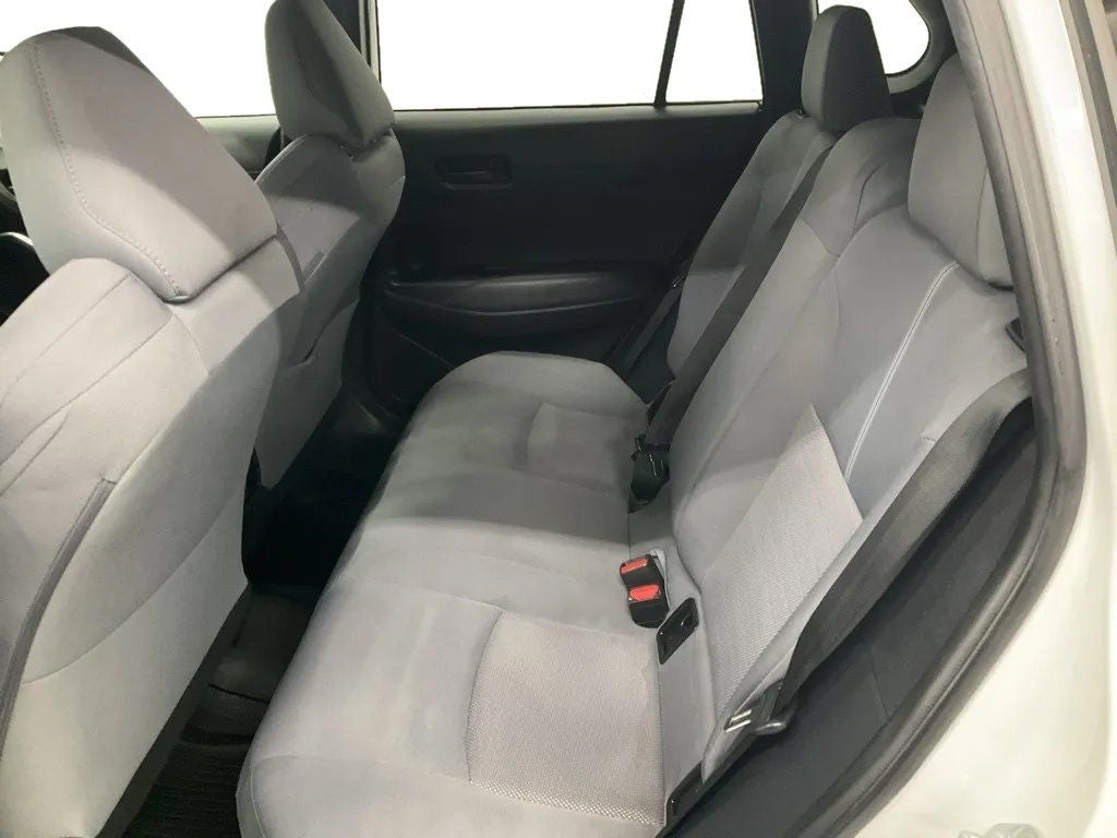 2024 Toyota Corolla Cross Hybrid SE