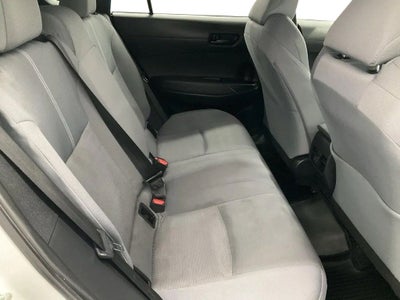 2024 Toyota Corolla Cross Hybrid SE