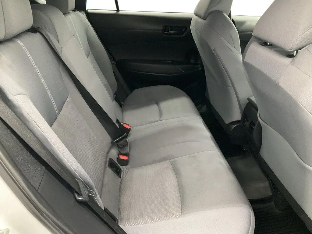 2024 Toyota Corolla Cross Hybrid SE