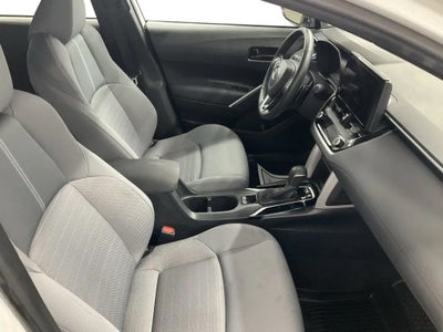 2024 Toyota Corolla Cross Hybrid SE