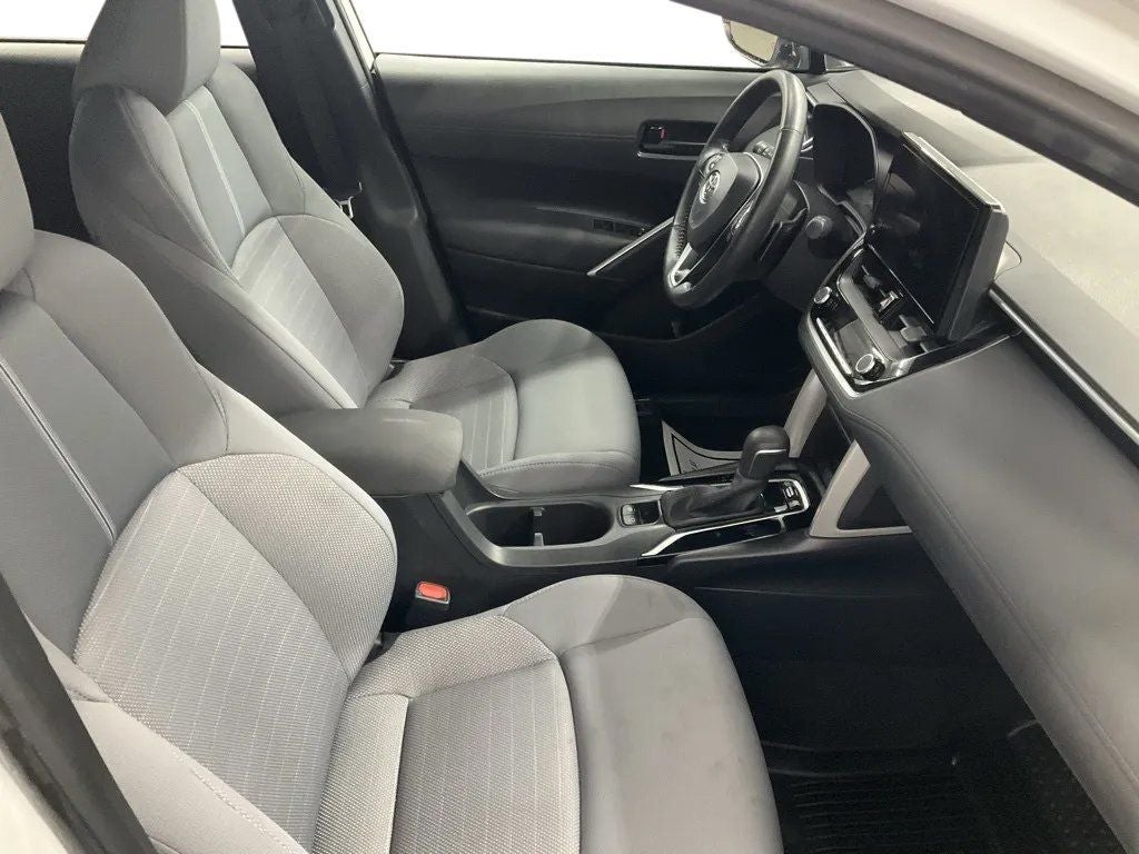 2024 Toyota Corolla Cross Hybrid SE