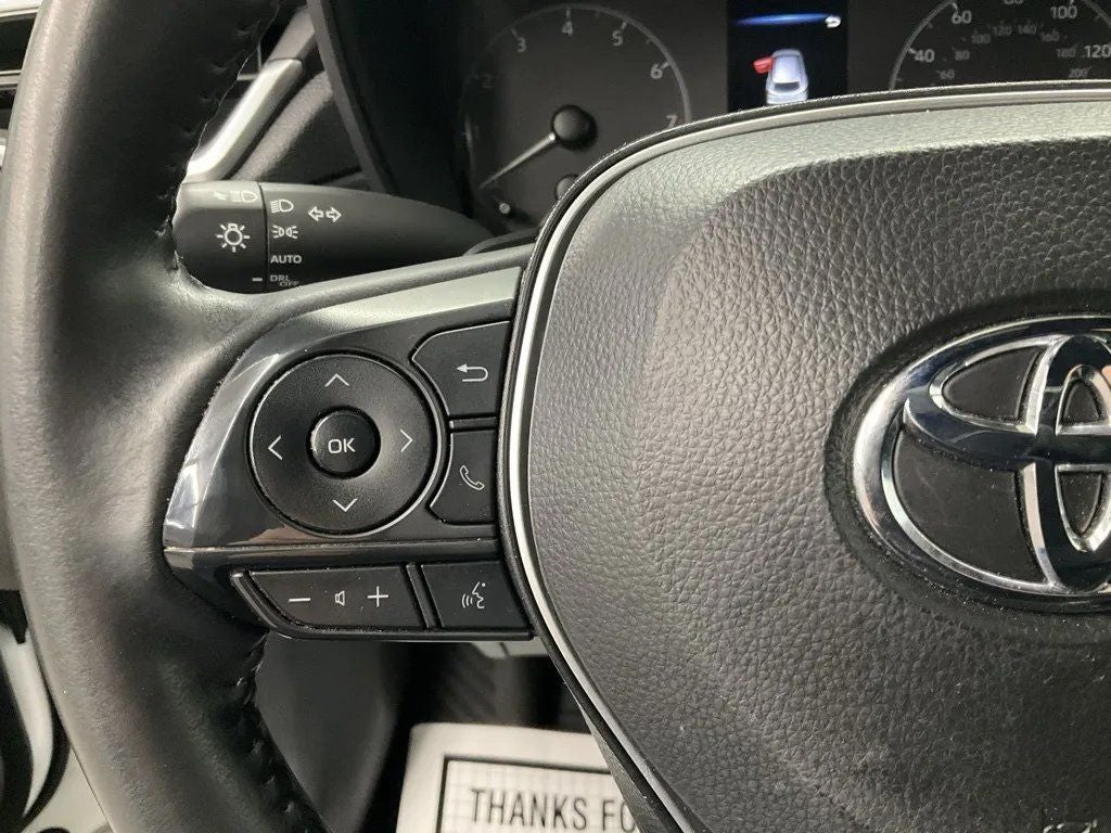 2024 Toyota Corolla Cross Hybrid SE