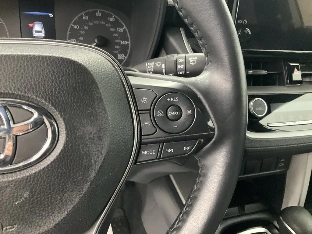 2024 Toyota Corolla Cross Hybrid SE