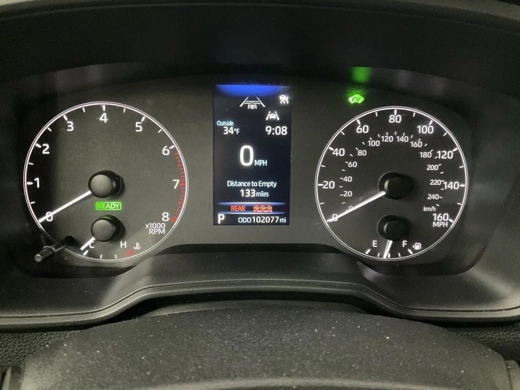 2024 Toyota Corolla Cross Hybrid SE