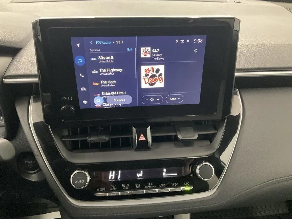 2024 Toyota Corolla Cross Hybrid SE