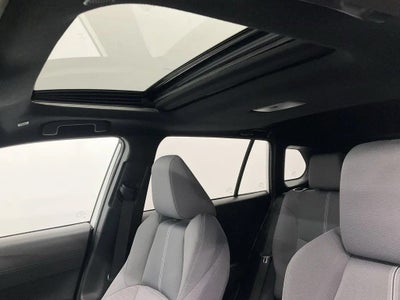 2024 Toyota Corolla Cross Hybrid SE