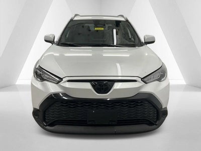 2024 Toyota Corolla Cross Hybrid SE