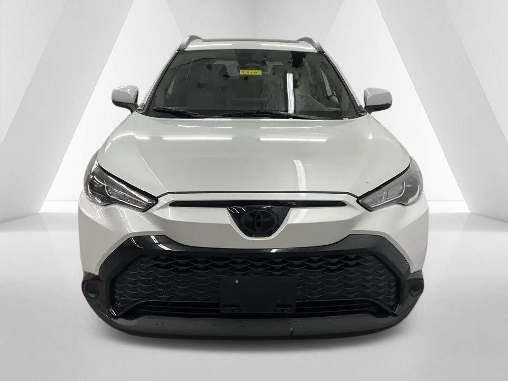 2024 Toyota Corolla Cross Hybrid SE