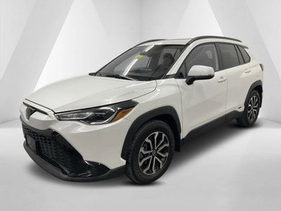 2024 Toyota Corolla Cross Hybrid SE