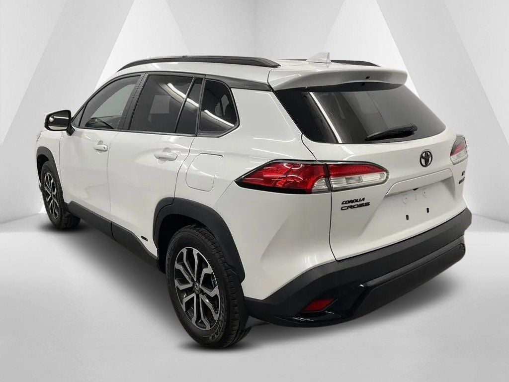 2024 Toyota Corolla Cross Hybrid SE