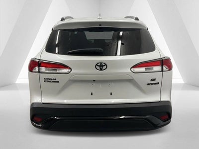 2024 Toyota Corolla Cross Hybrid SE