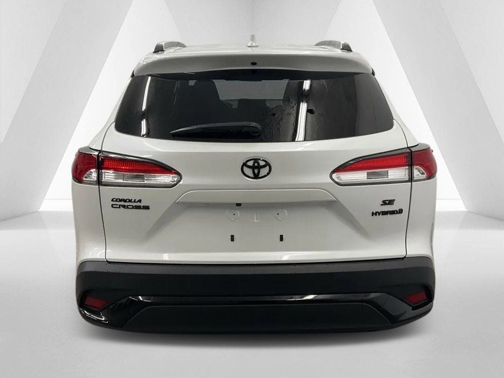2024 Toyota Corolla Cross Hybrid SE