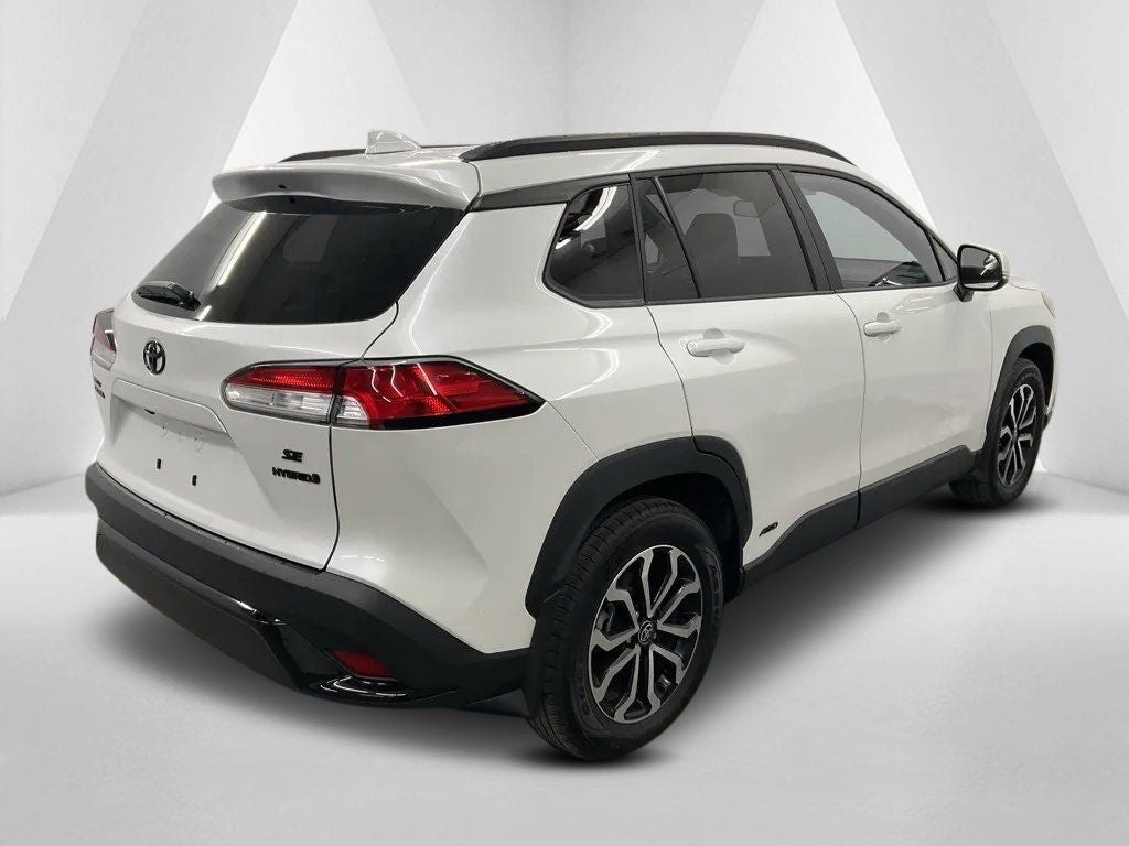 2024 Toyota Corolla Cross Hybrid SE