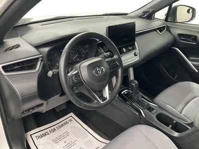 2024 Toyota Corolla Cross Hybrid SE