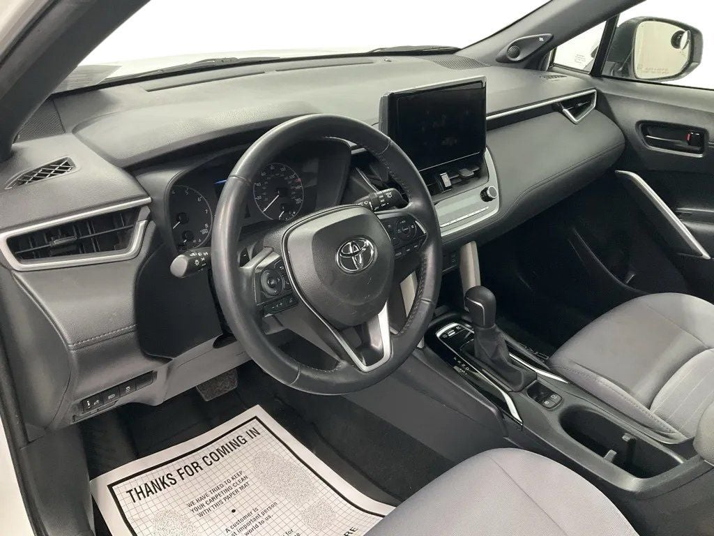 2024 Toyota Corolla Cross Hybrid SE