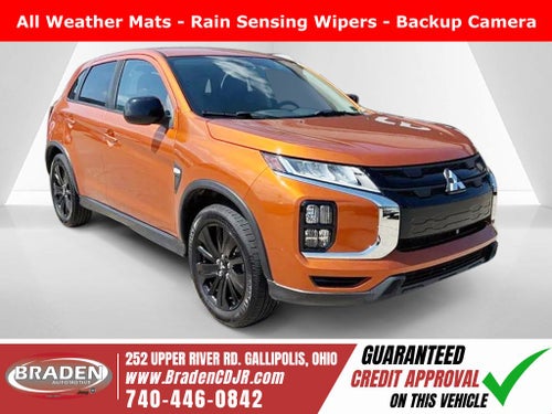 2021 Mitsubishi Outlander Sport Base