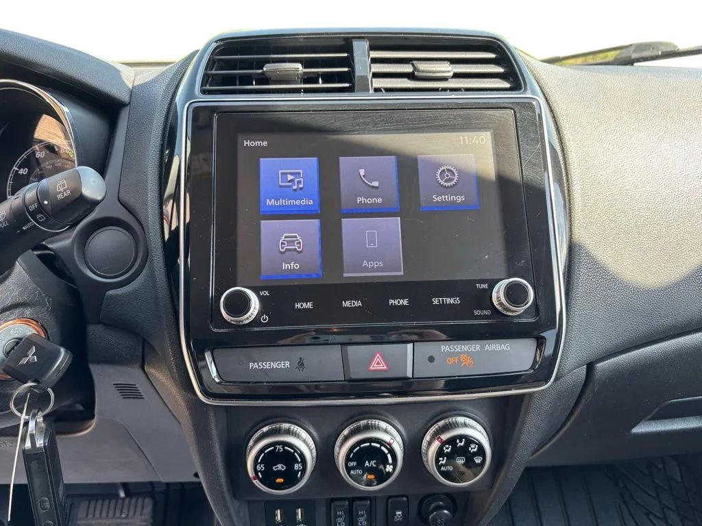 2021 Mitsubishi Outlander Sport Base