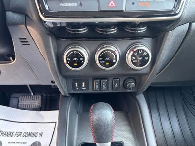 2021 Mitsubishi Outlander Sport Base