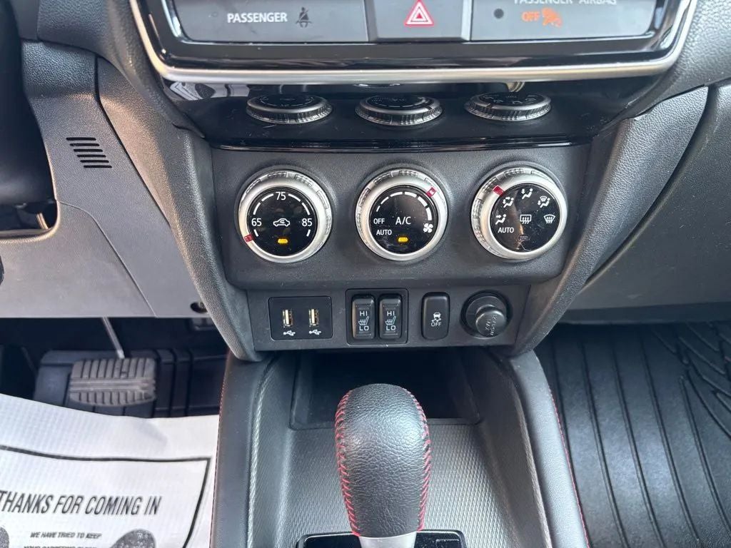 2021 Mitsubishi Outlander Sport Base