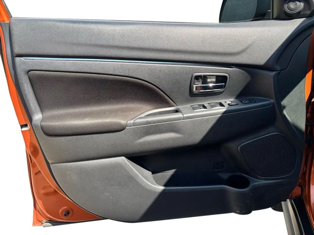2021 Mitsubishi Outlander Sport Base