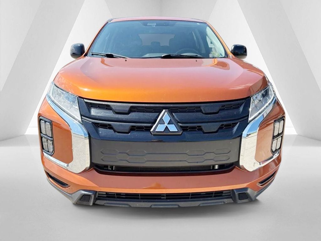 2021 Mitsubishi Outlander Sport Base