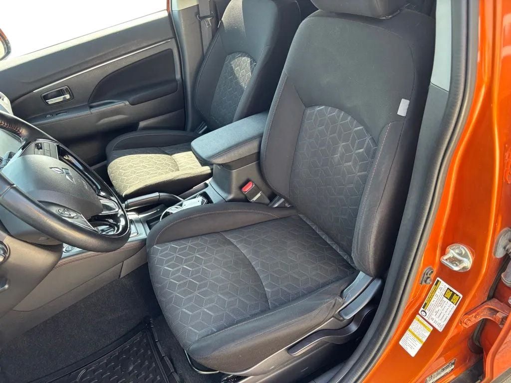 2021 Mitsubishi Outlander Sport Base