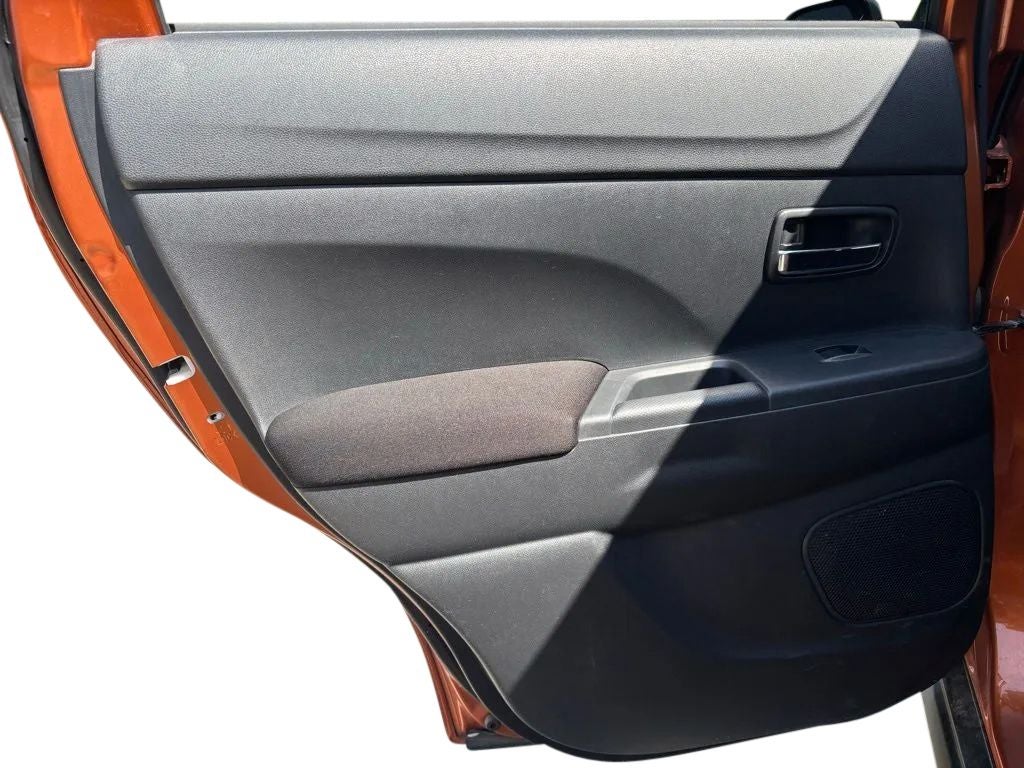 2021 Mitsubishi Outlander Sport Base
